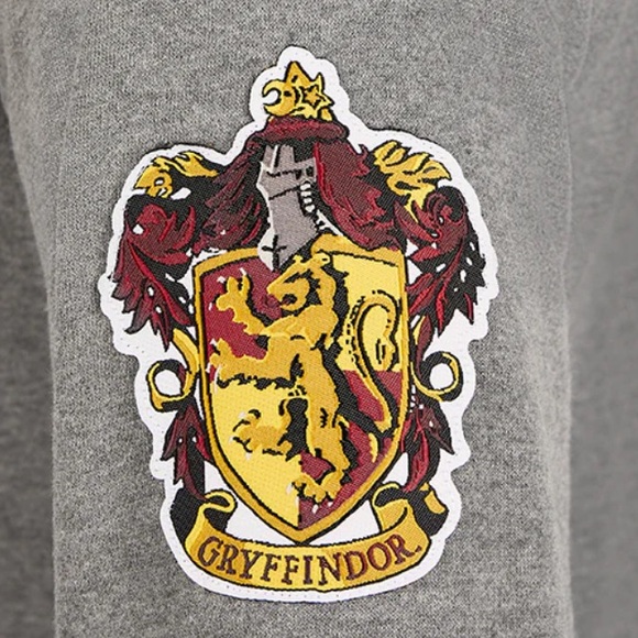 Universal Studios Wizarding World of Harry Potter Gryffindor Sweatshirt - Picture 3 of 8